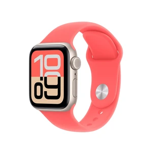 40mm Bright Guava Sport Band - M/L – MHY54ZM/A