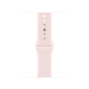 42mm Soft Pink Sport Band - M/L – MHY94ZM/A