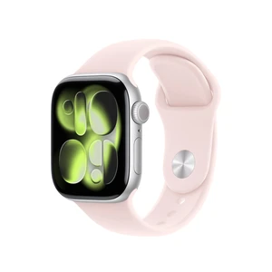 42mm Soft Pink Sport Band - M/L – MHY94ZM/A