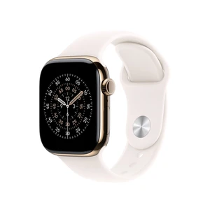 42mm Light Blush Sport Band - M/L – MXLP3ZM/A