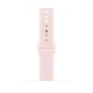 46mm Soft Pink Sport Band - M/L – MHYG4ZM/A