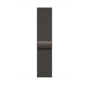 46mm Slate Milanese Loop - M/L – MGJ74ZM/A