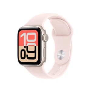 40mm Soft Pink Sport Band - M/L – MHY34ZM/A