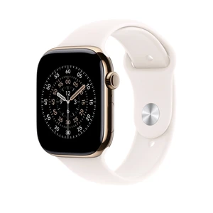 46mm Light Blush Sport Band - M/L – MXM93ZM/A
