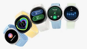 שעון חכם Samsung Galaxy Watch9 40mm BT בצבע שחור – יבואן רשמי סאני | C000002397