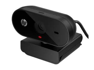 מצלמת רשת HP 325 FHD 1080p עם מיקרופון וכיסוי פרטיות | 53X27AA#ABT