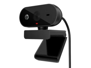 מצלמת רשת HP 325 FHD 1080p עם מיקרופון וכיסוי פרטיות | 53X27AA#ABT