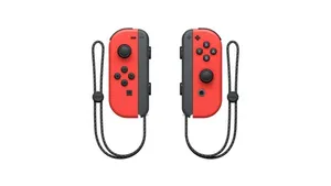 קונסולה נינטנדו 'Nintendo switch oled blue & red 7