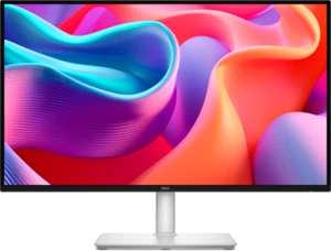 מסך מחשב Dell 27 Plus QHD USB-C Monitor S2725DC עם רמקולים מובנים