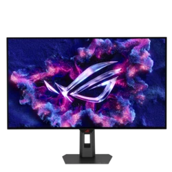 מסך גיימינג ASUS ROG Strix OLED XG32UCWG 31.5 אינץ׳ 4K UHD 3840×2160 4K 165Hz / FHD 330Hz