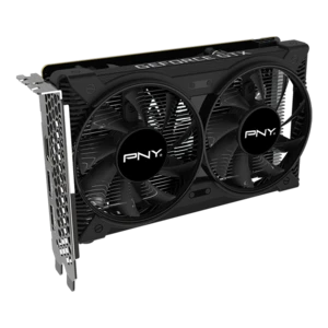 כרטיס מסך PNY PNY GEFORCE® GTX 1650 4GB Dual Fan 4GB GDDR6 128-bit | VCG16504D6DFPPB