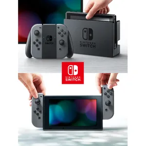 קונסולה נינטנדו Nintendo Switch Gray V1.1