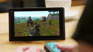 קונסולה נינטנדו Nintendo Switch Gray V1.1