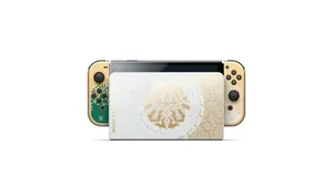 קונסולה נינטנדו Nintendo Switch OLED ZELDA