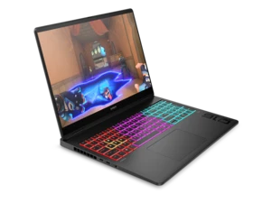 מחשב נייד HP OMEN MAX 16-ah0003nj 16" עם Intel Core Ultra 9 275HX, זיכרון 32GB DDR5, אחסון 2TB NVMe SSD, NVIDIA GeForce RTX 5080, ללא מערכת הפעלה (FreeDOS) – BG3A7EA#ABT