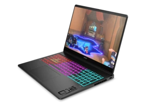 מחשב נייד HP OMEN MAX 16-ah0013nj 16" עם Intel Core Ultra 9 275HX, זיכרון 32GB DDR5, אחסון 1TB NVMe SSD, NVIDIA GeForce RTX 5060, ללא מערכת הפעלה (FreeDOS) – C2PY3EA#ABT