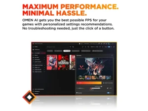 OMEN 16L Gaming DT TG03-0018nj PC/Ultra7 265F/16GB(1x16GB)DDR5/1T/ RTX 5060 Ti 16GB/Win11/3YOS – CG4H8EA#ABT