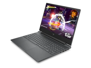 מחשב נייד HP Victus 15-fa2014nj 15.6" עם Intel Core i7-13620H, זיכרון 24GB DDR5, אחסון 1TB NVMe SSD, Intel Graphics, Windows 11 Home – D0BL5EA#ABT