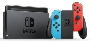קונסולה נינטנדו Nintendo Switch blue red neon V1.1