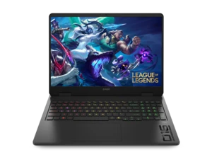 מחשב נייד HP OMEN Slim 16-an0000nj 16" עם Intel Core Ultra 7 255H, זיכרון 32GB DDR5, אחסון 1TB NVMe SSD, NVIDIA GeForce RTX 5060, Windows 11 Home – D16BSEA#ABT