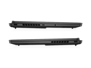 מחשב נייד HP OMEN Slim 16-an0000nj 16" עם Intel Core Ultra 7 255H, זיכרון 32GB DDR5, אחסון 1TB NVMe SSD, NVIDIA GeForce RTX 5060, Windows 11 Home – D16BSEA#ABT