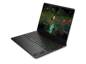 מחשב נייד HP OMEN Slim 16-an0000nj 16" עם Intel Core Ultra 7 255H, זיכרון 32GB DDR5, אחסון 1TB NVMe SSD, NVIDIA GeForce RTX 5060, Windows 11 Home – D16BSEA#ABT