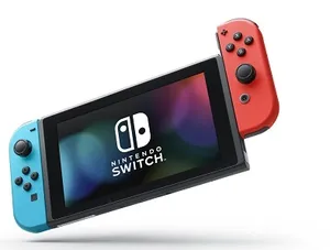 קונסולה נינטנדו Nintendo Switch blue red neon V1.1