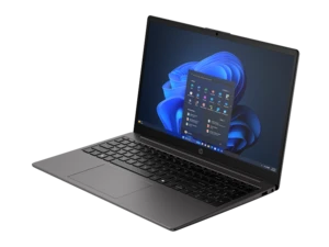 מחשב נייד HP 250R G10 15.6 עם Intel Core 5 120U, זיכרון 16GB DDR4, אחסון 512GB NVMe SSD, Intel Graphics, ללא מערכת | D7KN0AT#ABT