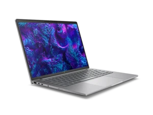 מחשב נייד HP ZBook 8 G1i 14 Touch עם Intel Core Ultra 7 255H, זיכרון 32GB DDR5, אחסון 1TB NVMe SSD, NVIDIA RTX 500 | A3ZS8ET#ABT