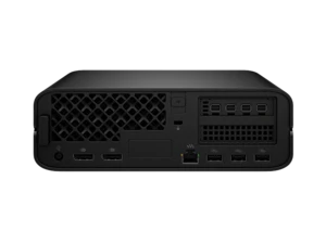 מחשב נייח HP Z2 Mini G1i Workstation עם Intel Core Ultra 7 265K, זיכרון 32GB DDR5, אחסון 1TB NVMe SSD, NVIDIA RTX | A40SDET#ABT