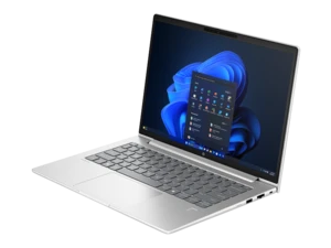 מחשב נייד HP ProBook 4 G1i 14 עם Intel Core Ultra 5 225U, זיכרון 16GB DDR5, אחסון 512GB NVMe SSD, Intel Graphics, ללא | AD2M0ET#ABT