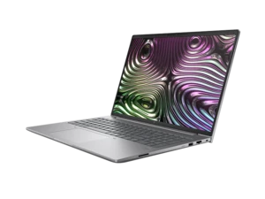 מחשב נייד HP תחנת עבודה ניידת HP ZBook X G1i 16" Touch עם Intel Core Ultra 7 255H, זיכרון 32GB DDR5, אחסון 1TB NVMe | B72X8ET#ABT