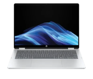 מחשב נייד HP OmniBook 5 Flip 14-fp0003nj 14" Touch עם Intel Core 5 120U, זיכרון 16GB DDR5, אחסון 512GB NVMe SSD | BR4Q5EA#ABT