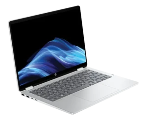 מחשב נייד HP OmniBook 5 Flip 14-fp0003nj 14" Touch עם Intel Core 5 120U, זיכרון 16GB DDR5, אחסון 512GB NVMe SSD | BR4Q5EA#ABT