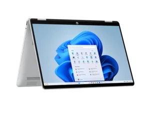 מחשב נייד HP OmniBook 5 Flip 14-fp0003nj 14" Touch עם Intel Core 5 120U, זיכרון 16GB DDR5, אחסון 512GB NVMe SSD | BR4Q5EA#ABT