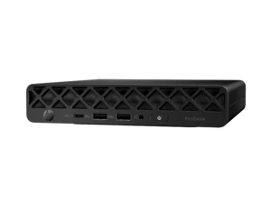 מחשב נייח HP ProDesk 4 Mini G1i עם Intel Core Ultra 5 225T, זיכרון 16GB DDR5, אחסון 512GB NVMe SSD, Intel Graphics | BY7B2ET#ABT