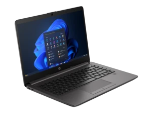 HP240R G9 14' FHD 5 120U/8GB (1x8)/512GB SSD/DOS/Dark Silver/3YOS – C38KPAT#ABT