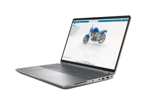 מחשב נייד HP תחנת עבודה ניידת HP ZBook Fury G1i 16" עם Intel Core Ultra 7 255HX, זיכרון 32GB DDR5, אחסון 1TB NVMe | C65SPET#ABT