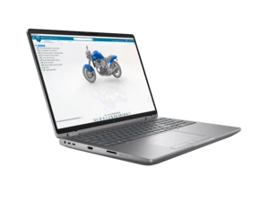 מחשב נייד HP תחנת עבודה ניידת HP ZBook Fury G1i 16" עם Intel Core Ultra 7 255HX, זיכרון 32GB DDR5, אחסון 1TB NVMe | C65SPET#ABT