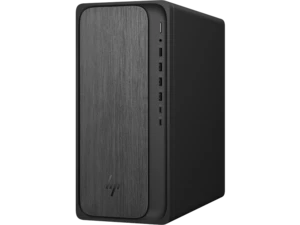 מחשב נייח HP OmniDesk AI PC Tower עם Intel Core Ultra 5 225, זיכרון 16GB DDR5, אחסון 1TB NVMe SSD, NVIDIA GeForce RTX | C93H7EA#ABT