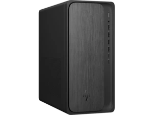 מחשב נייח HP OmniDesk AI PC Tower עם Intel Core Ultra 5 225, זיכרון 16GB DDR5, אחסון 1TB NVMe SSD, NVIDIA GeForce RTX | C93H7EA#ABT