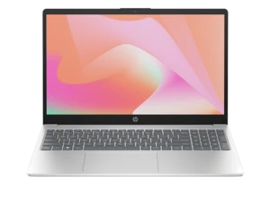 מחשב נייד HP Laptop AI 15-fd2000nj 15.6" עם Intel Core Ultra 5 225U, זיכרון 16GB DDR5, אחסון 512GB NVMe SSD, Intel | D16BREA#ABT
