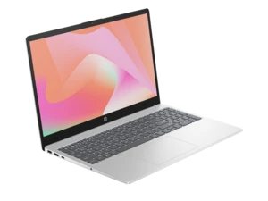 מחשב נייד HP Laptop AI 15-fd2000nj 15.6" עם Intel Core Ultra 5 225U, זיכרון 16GB DDR5, אחסון 512GB NVMe SSD, Intel | D16BREA#ABT
