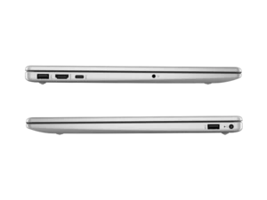 מחשב נייד HP Laptop AI 15-fd2000nj 15.6" עם Intel Core Ultra 5 225U, זיכרון 16GB DDR5, אחסון 512GB NVMe SSD, Intel | D16BREA#ABT