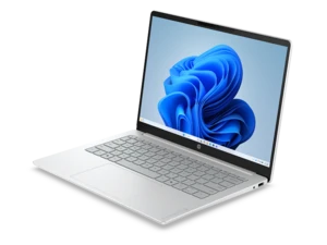 מחשב נייד HP OmniBook 3 14-hu0000nj 14" עם Intel Core 5 120U, זיכרון 16GB DDR5, אחסון 512GB NVMe SSD, Intel Graphics, ללא מערכת הפעלה (FreeDOS) – D51RGEA#ABT