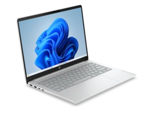 מחשב נייד HP OmniBook 3 14-hu0000nj 14" עם Intel Core 5 120U, זיכרון 16GB DDR5, אחסון 512GB NVMe SSD, Intel Graphics, ללא מערכת הפעלה (FreeDOS) – D51RGEA#ABT