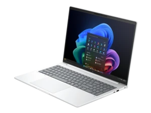 מחשב נייד HP EliteBook 8 G1i 16 אינץ׳ עם Intel Core Ultra 7 256V, זיכרון 16GB LPDDR5x-8533, אחסון 512GB NVMe SSD, Intel Arc וללא מערכת הפעלה FreeDOS | D72PCAT#ABT