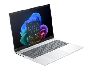 מחשב נייד HP EliteBook 8 G1i 16 אינץ׳ עם Intel Core Ultra 7 256V, זיכרון 16GB LPDDR5x-8533, אחסון 512GB NVMe SSD, Intel Arc וללא מערכת הפעלה FreeDOS | D72PCAT#ABT