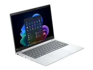 מחשב נייד HP EliteBook 8 G1i 14 אינץ׳ עם Intel Core Ultra 5 228V, זיכרון 32GB LPDDR5x-8533, אחסון 512GB NVMe SSD, Intel Arc וללא מערכת הפעלה FreeDOS | D72PRAT#ABT