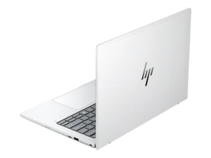 מחשב נייד HP EliteBook 8 G1i 14 אינץ׳ עם Intel Core Ultra 5 228V, זיכרון 32GB LPDDR5x-8533, אחסון 512GB NVMe SSD, Intel Arc וללא מערכת הפעלה FreeDOS | D72PRAT#ABT